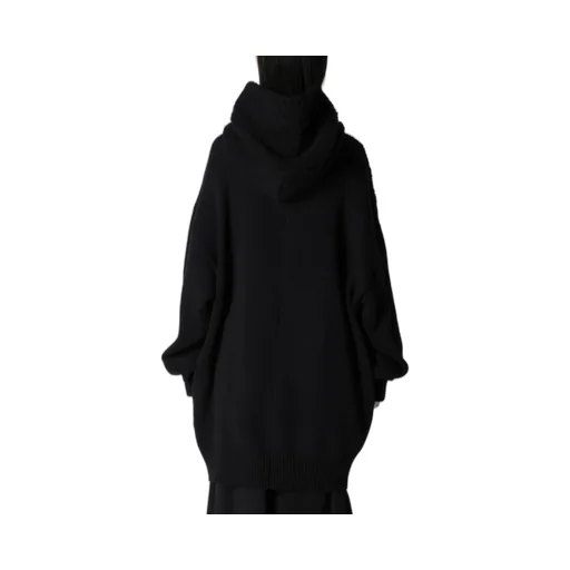 Toggle Buttun Hoodie