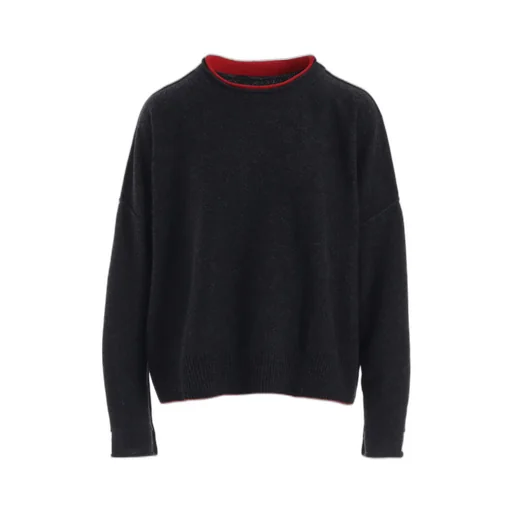 Wool Brend Big Pullover