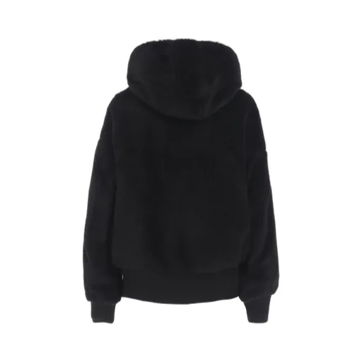 Cotton/Flax Moleskin Reversible Blouson