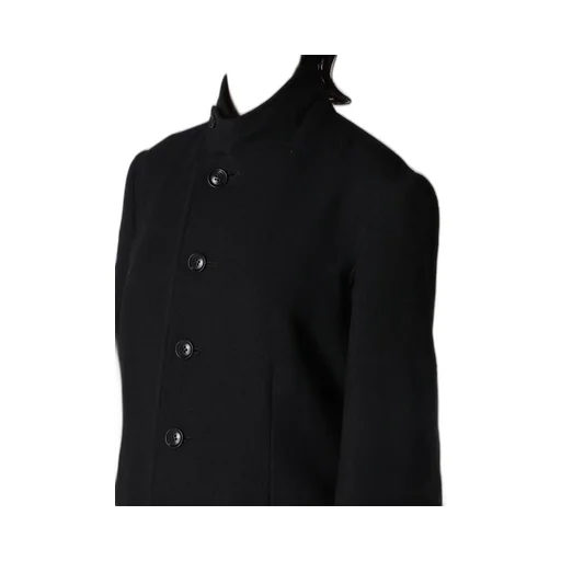 Milling Wool Serge Notched Lapel Jacket