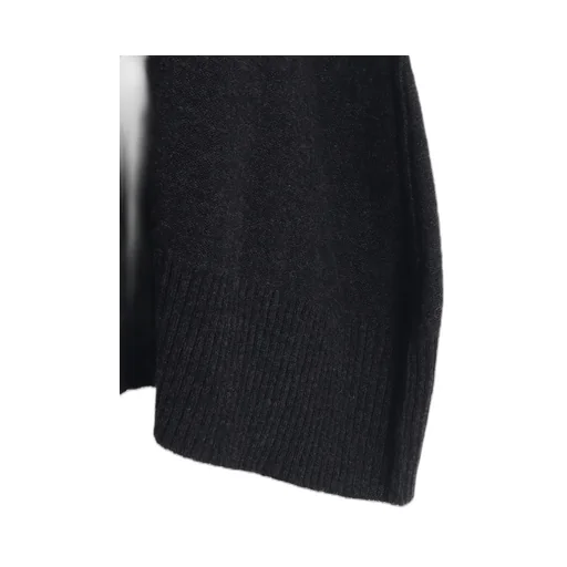Wool Brend Draped Jacket