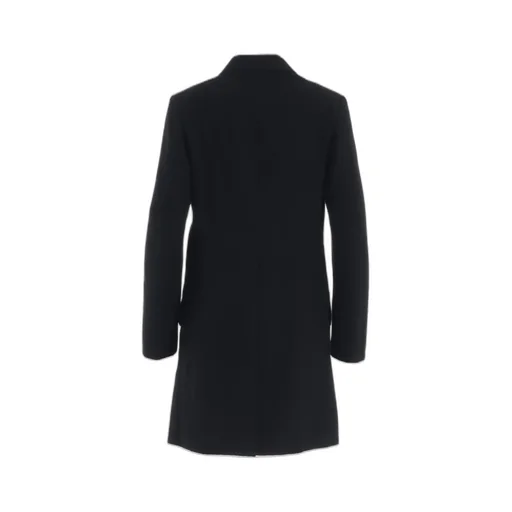 Milling Wool Serge Peaked Lapel Jacket