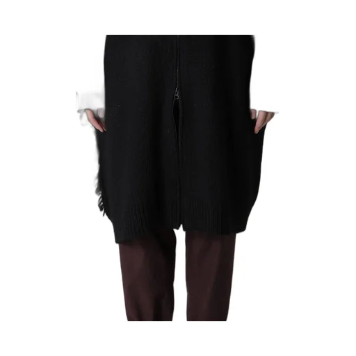Fringe Jq Hooded Cardigan