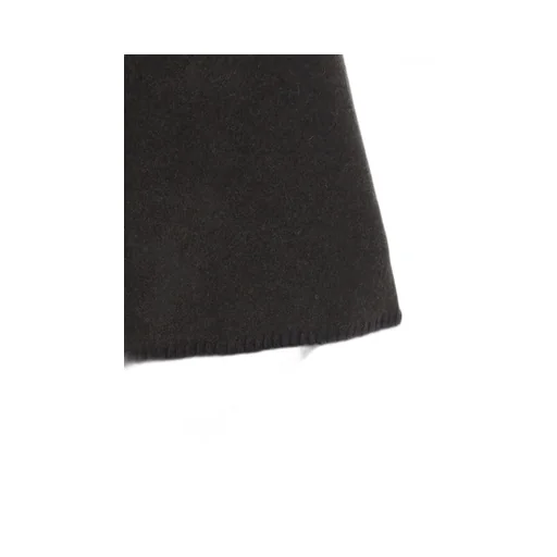W/Ny Reversible Jersey Asymmeteric Cape
