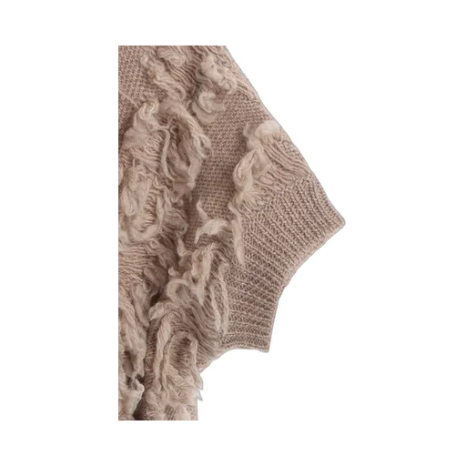 Fringe Jq Cardigan