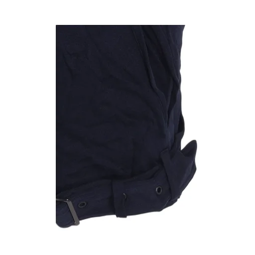Wrinkle-Effect Moto Jacket