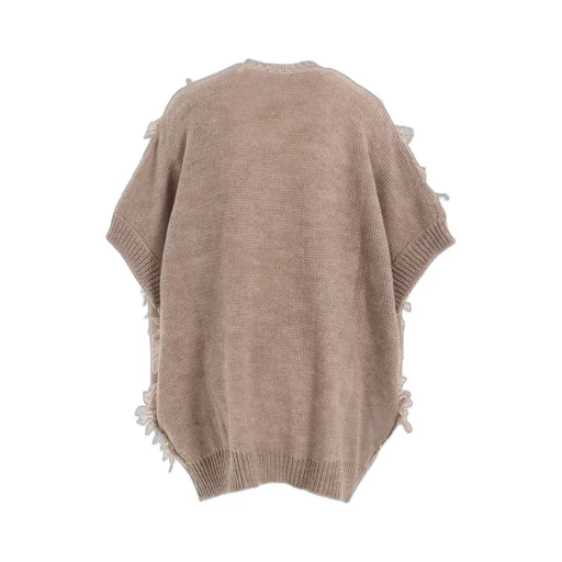 Fringe Jq Cardigan