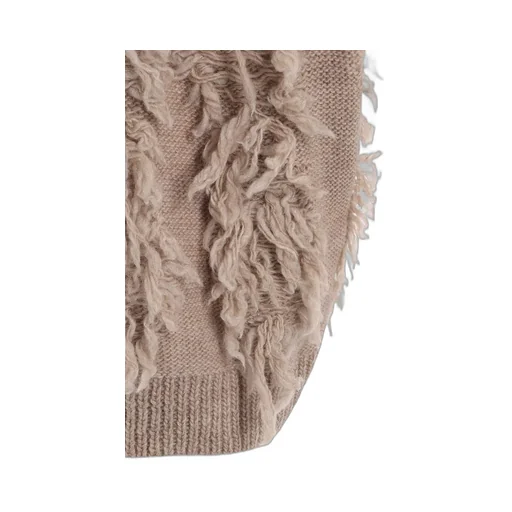 Fringe Jq Cardigan