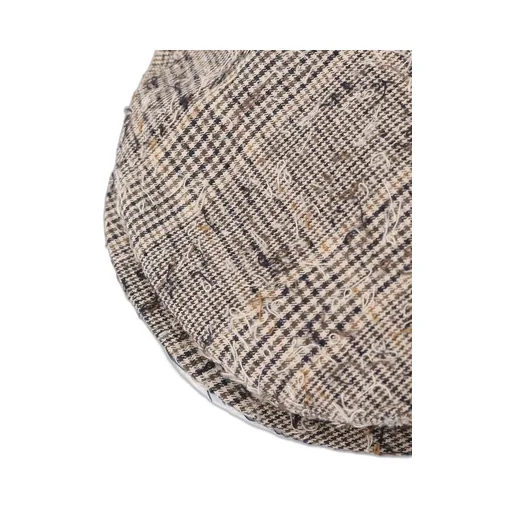 Needle-Punched Earmuff Cap