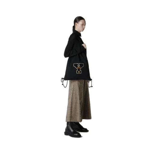 Y's Fleece Knap Sack