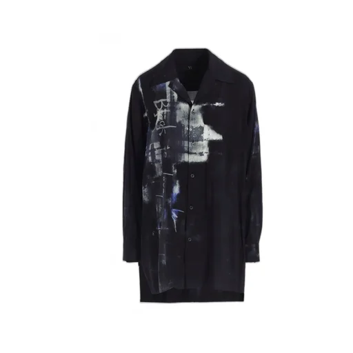 Print Shirt Black Is Love