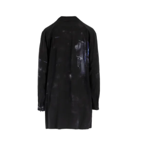 Print Shirt Black Is Love