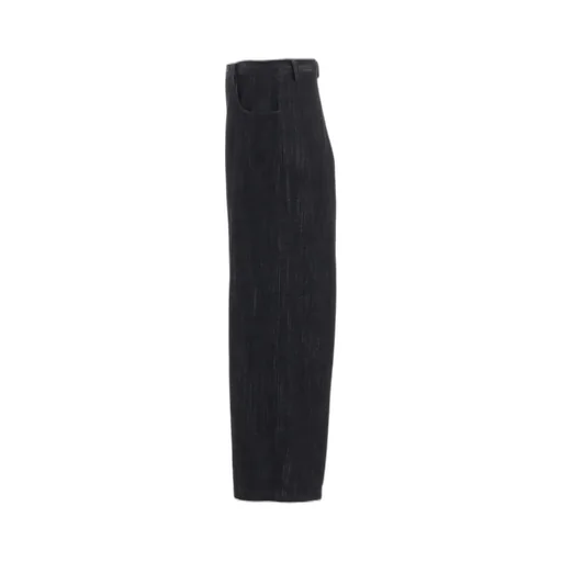 8Oz Denim Long Straight Pants