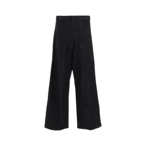 8Oz Denim Long Straight Pants