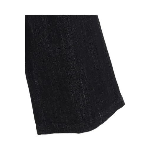 8Oz Denim Long Straight Pants