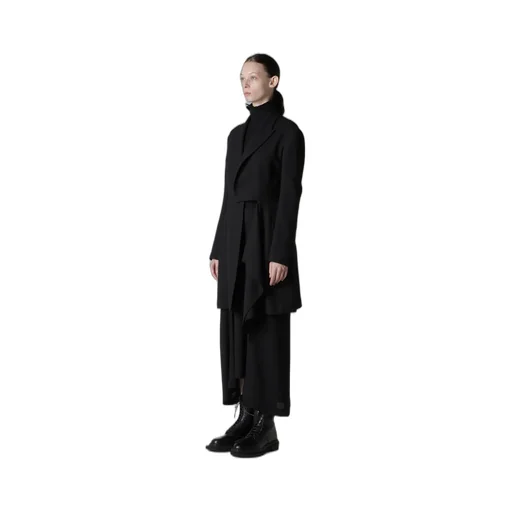 W/Ry Washer Processed Gauze Jacket