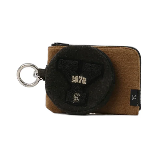 Y's Fleece Double Pouch