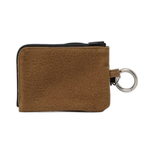 Y's Fleece Double Pouch