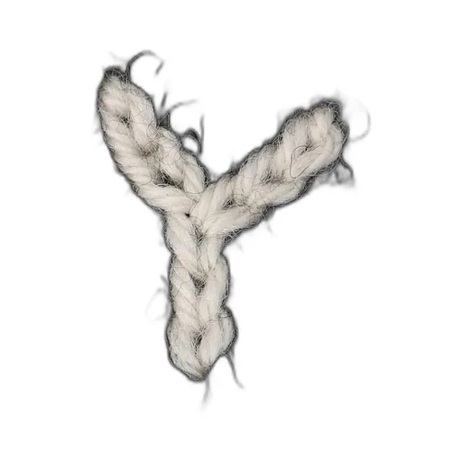 Wool Nylon Mittens