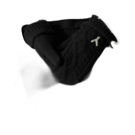 Wool Nylon Mittens
