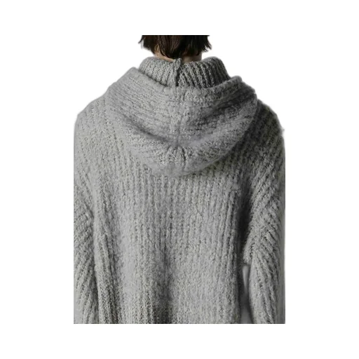 Fleece Raised Hoodie