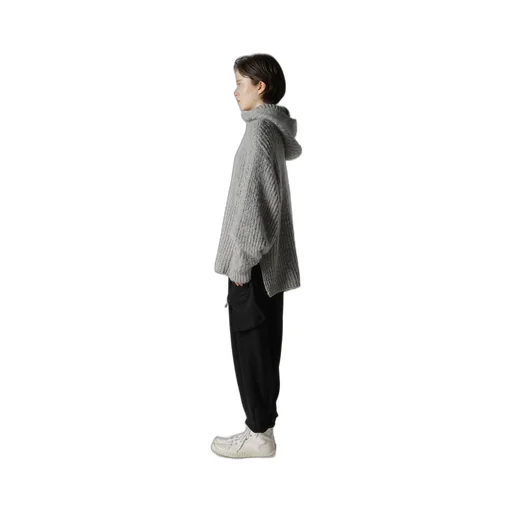 Fleece Raised Hoodie