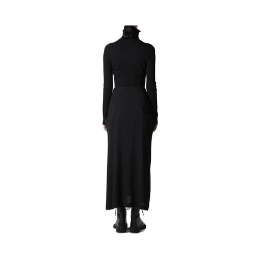 W/Ry Washer Processed Gauze Drop Skirt