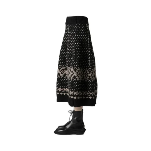 Nordic Jq Dart Skirt