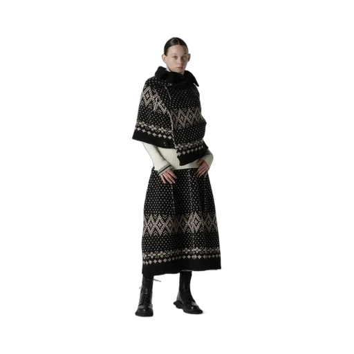 Nordic Jq Cape W/Collar