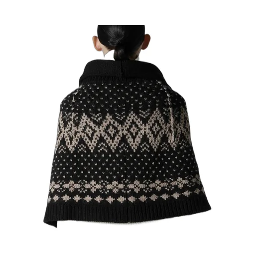 Nordic Jq Cape W/Collar