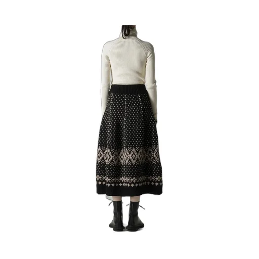 Nordic Jq Dart Skirt