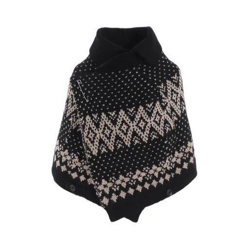 Nordic Jq Cape W/Collar