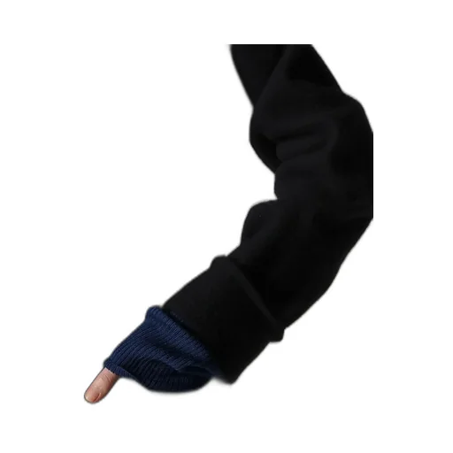 W/Ny Fleece Long Coat