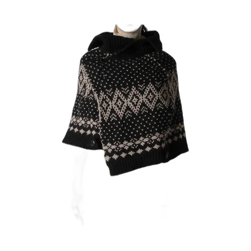 Nordic Jq Cape W/Collar