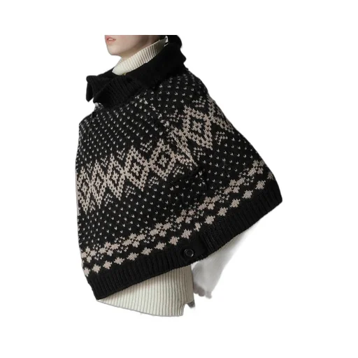 Nordic Jq Cape W/Collar