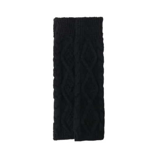 Slub Wool Arm Warmer