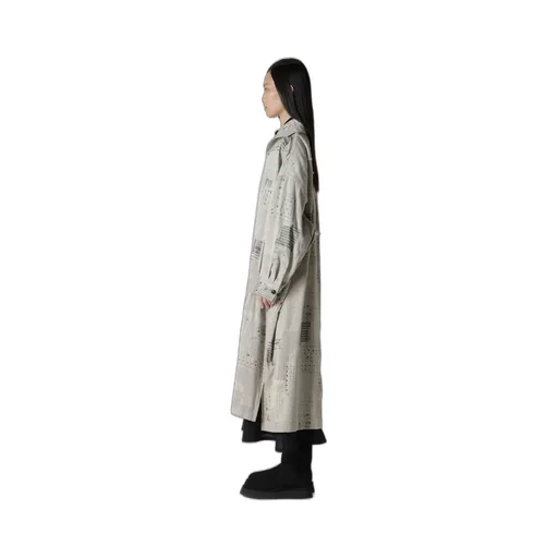 Patchwork Jacquard Dress