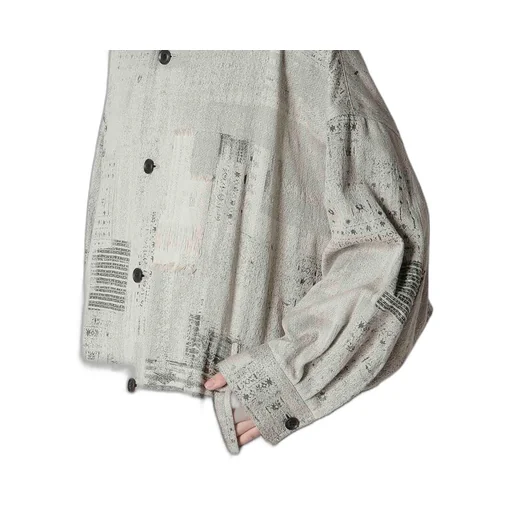 Patchwork Jacquard Dress