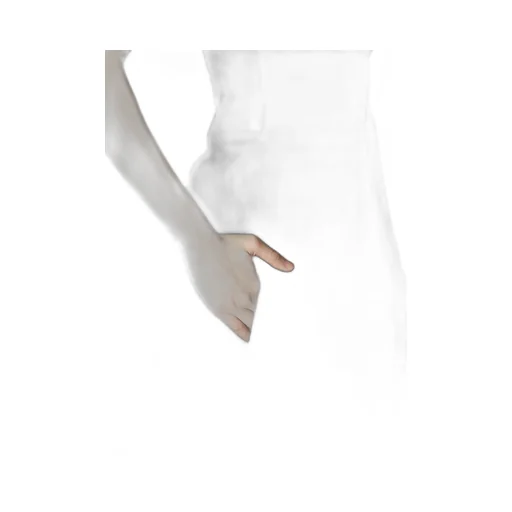 Patchwork Jacquard Wrap-Like Flare Skirt
