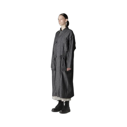 6Oz 4-Pocket Long Dress