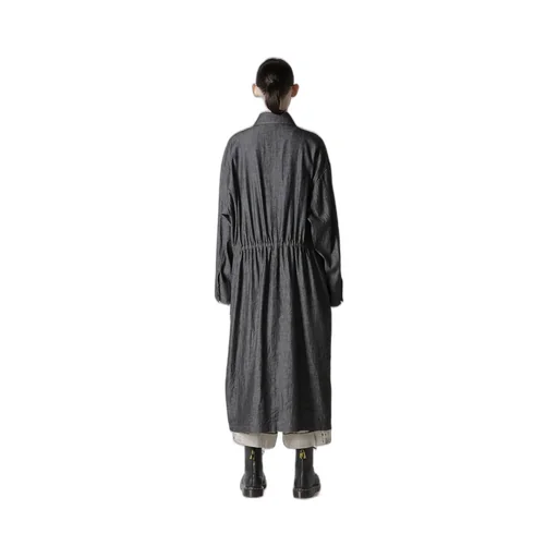 6Oz 4-Pocket Long Dress