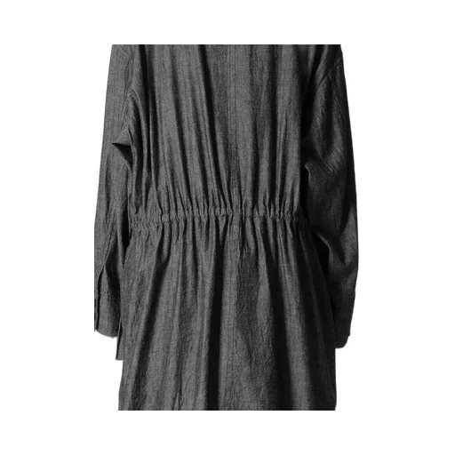 6Oz 4-Pocket Long Dress