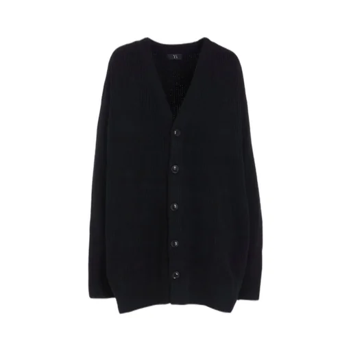 Big Knitted Cardigan