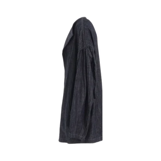 8Oz Drop Sleeve Denim Jacket