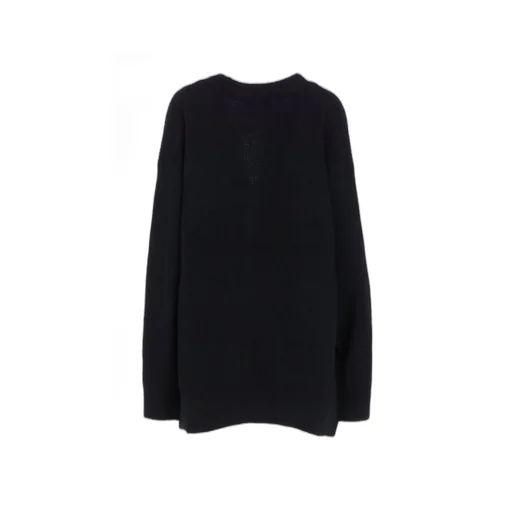 Big Knitted Cardigan