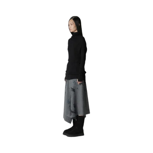 Ribbed Loose Knit