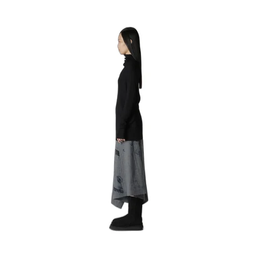 Ribbed Loose Knit