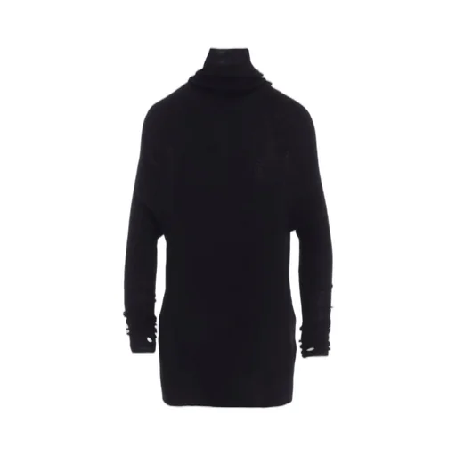 Ribbed Loose Knit