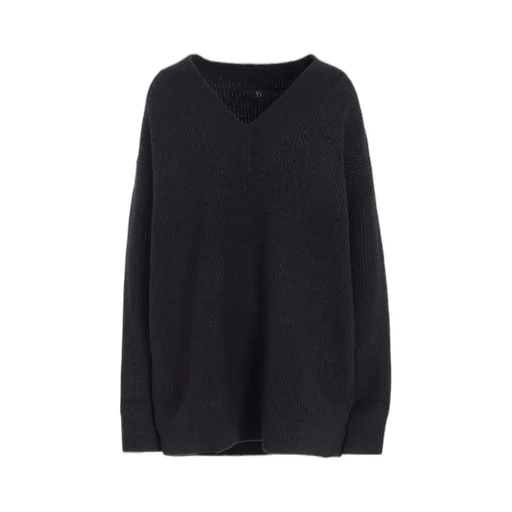 Big V-Neck Knit