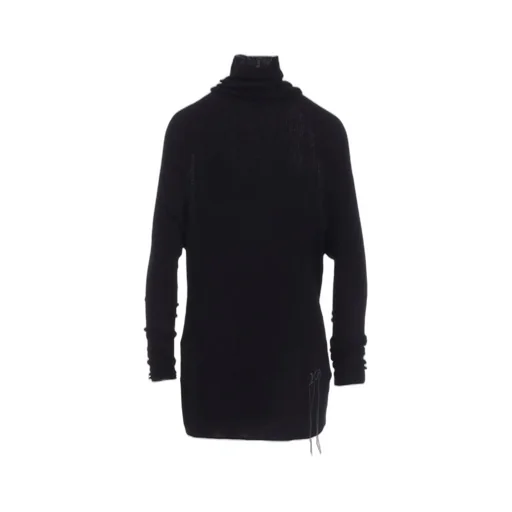 Ribbed Loose Knit